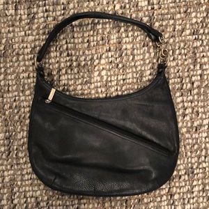 HOBO International Leather Handbag Crossbody